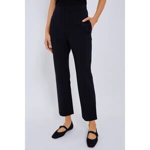 WOLFORD Black Scuba Tailor Trousers Size 4 NWT Retail $415 Tuckernuck